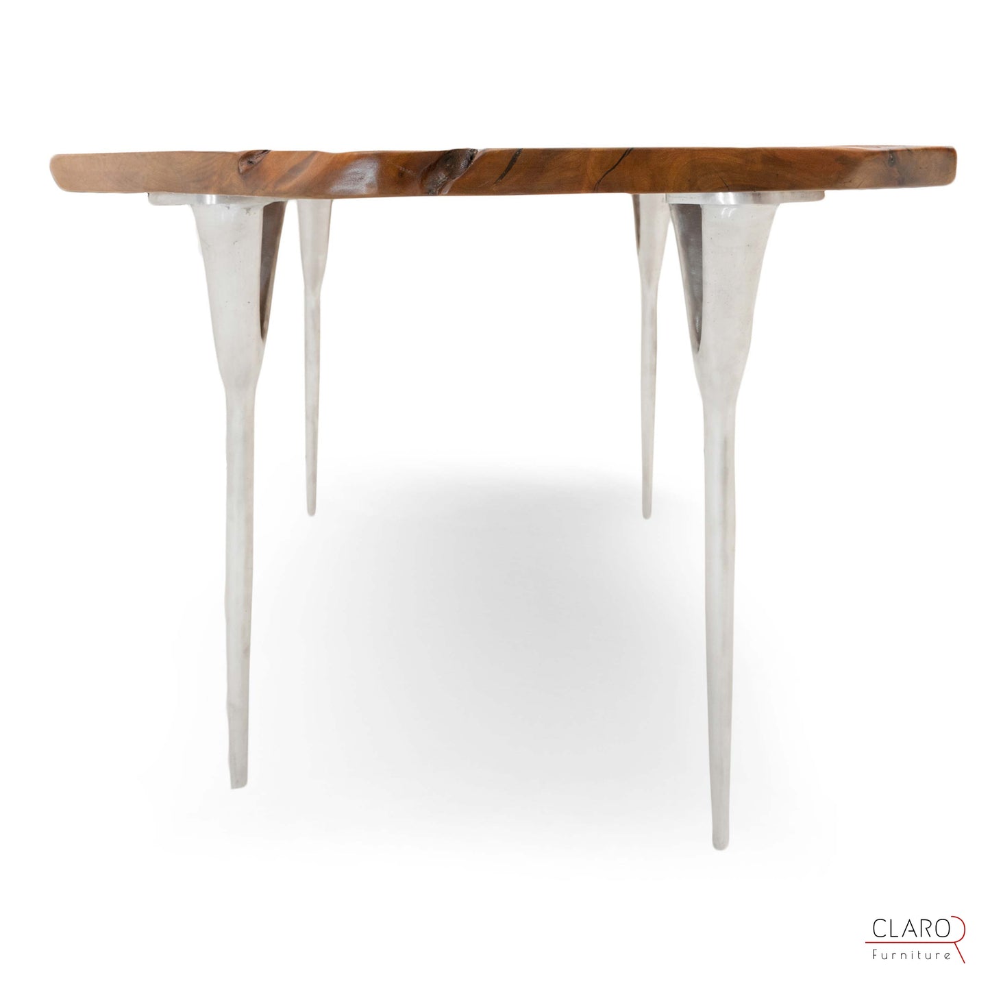 Tek Parça Masif Ceviz Masa