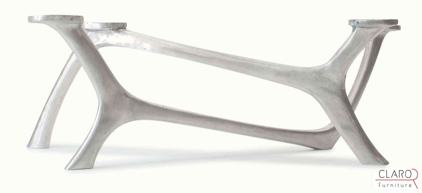 Alüminyum Kum Döküm Sehpa Ayak (set)